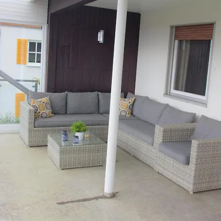 아파트 Familiehuis Hannelore *