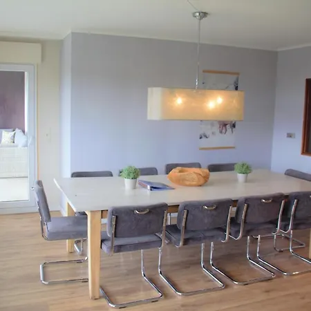 شقة Familiehuis Hannelore