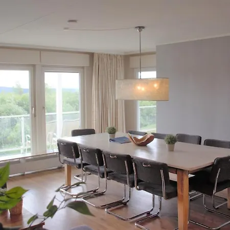 Familiehuis Hannelore 아파트