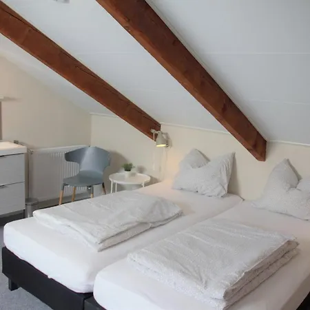 아파트 Familiehuis Hannelore 빈터베르크