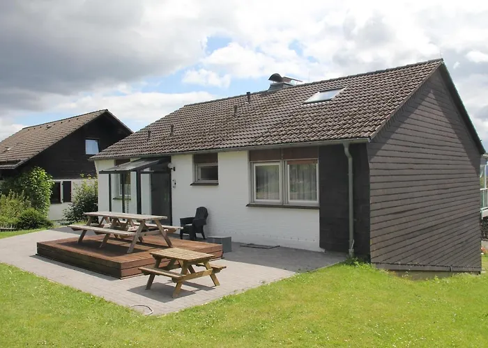 Familiehuis Hannelore 빈터베르크