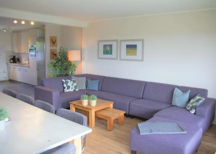 Familiehuis Hannelore Apartamento