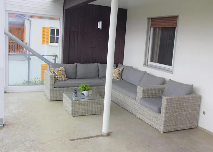 Apartamento Familiehuis Hannelore *