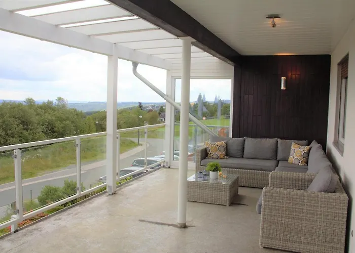 아파트 Familiehuis Hannelore