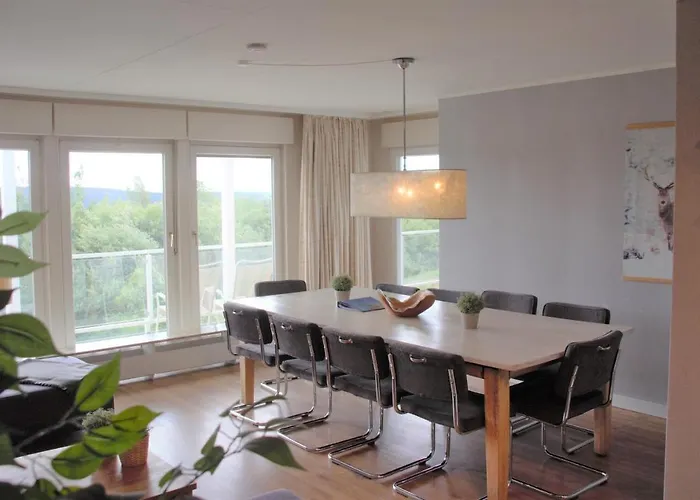 Familiehuis Hannelore Apartamento